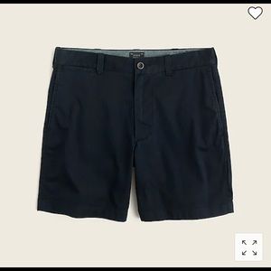 NWT Men’s J Crew 7" Stretch Chino Short